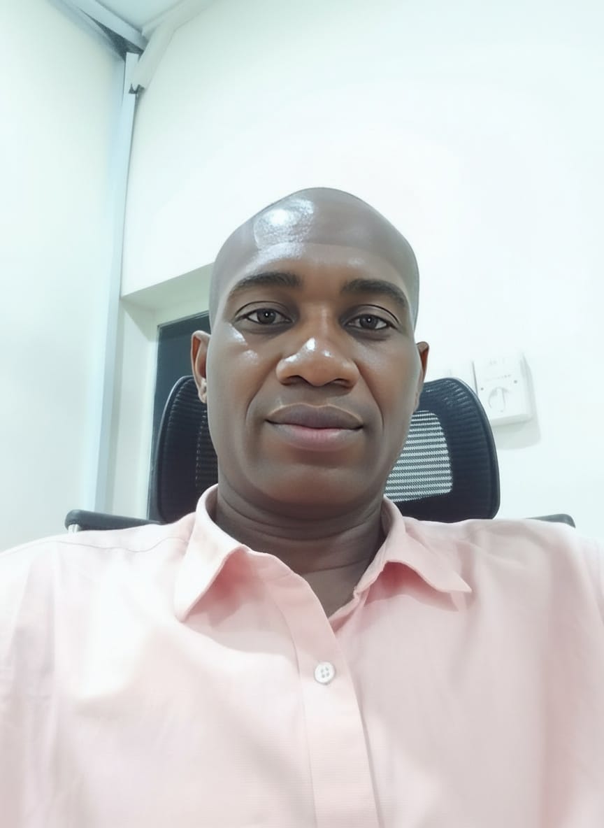 Mr. Thompson Omoriame - Founder